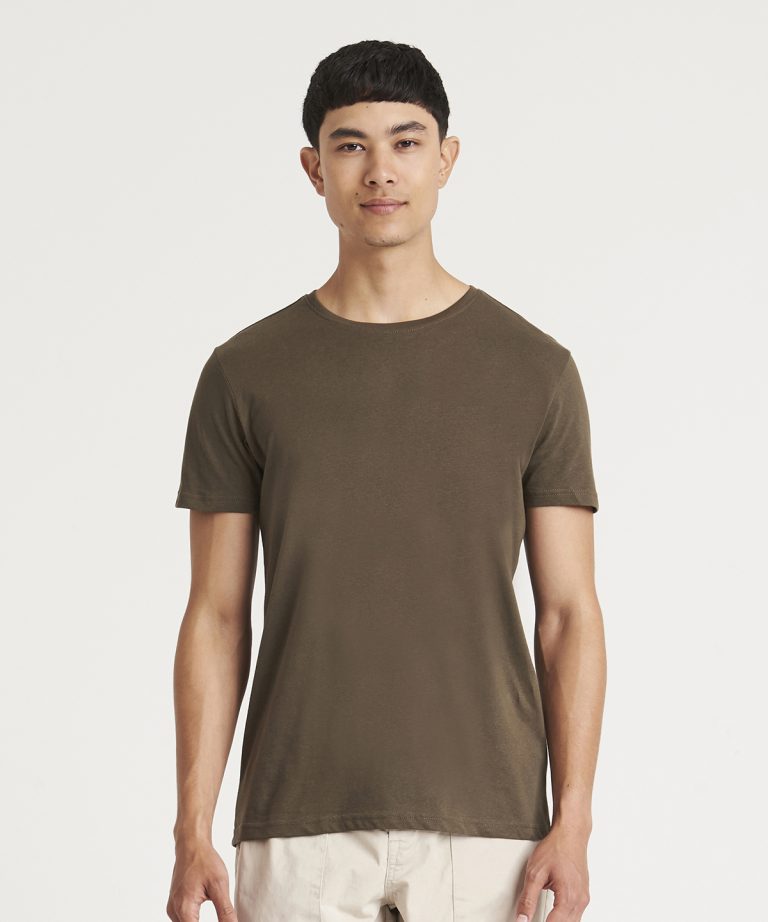 Awdis Ecologie - Cascade Organic Tee EA001