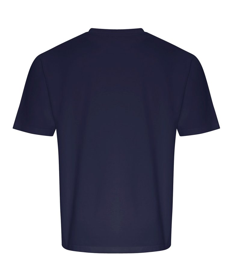 Awdis Ecologie &#8211; Arrow Recycled Heavy Oversized Tee EA006, Vivid Promotion Workwear