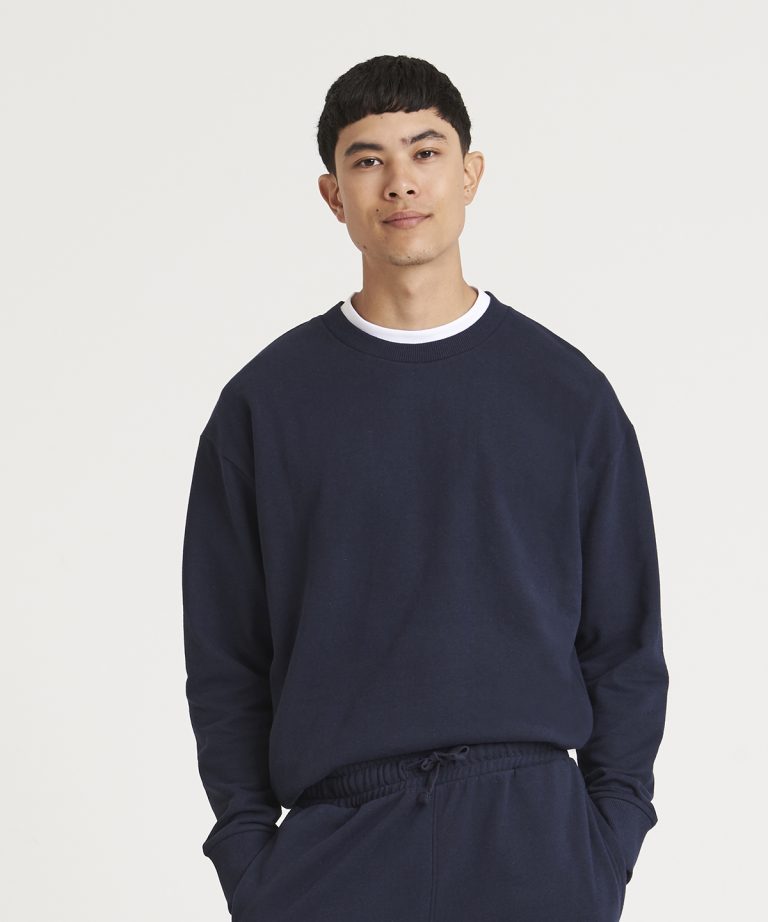 Awdis Ecologie &#8211; Crater Recycled Sweatshirt EA032, Vivid Promotion Workwear