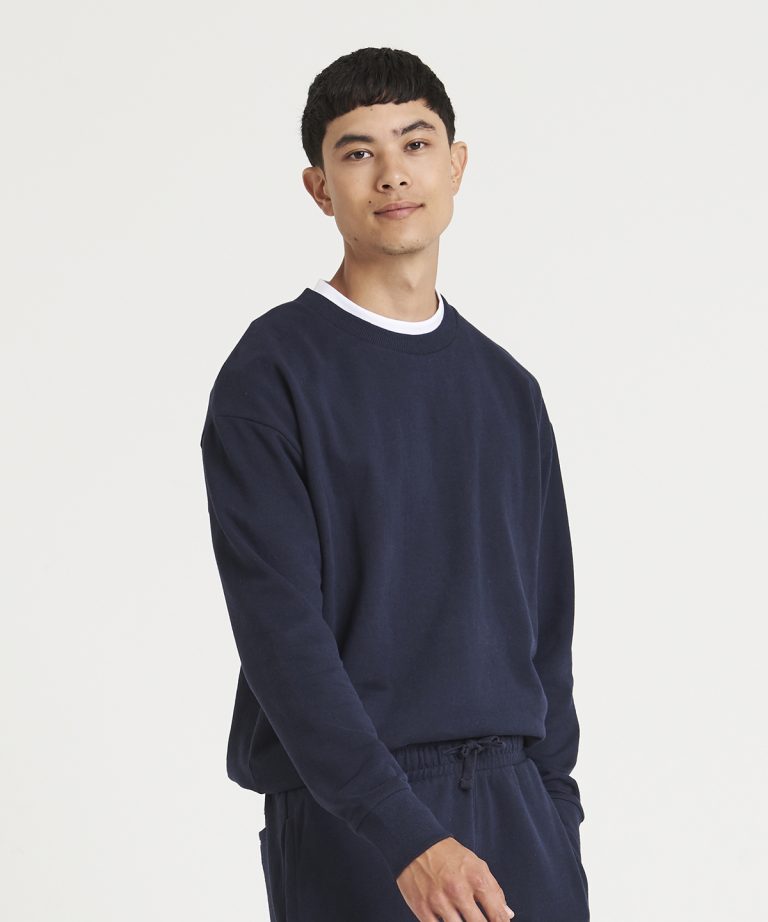 Alternative view of Awdis Ecologie - Crater Recycled Sweatshirt EA032