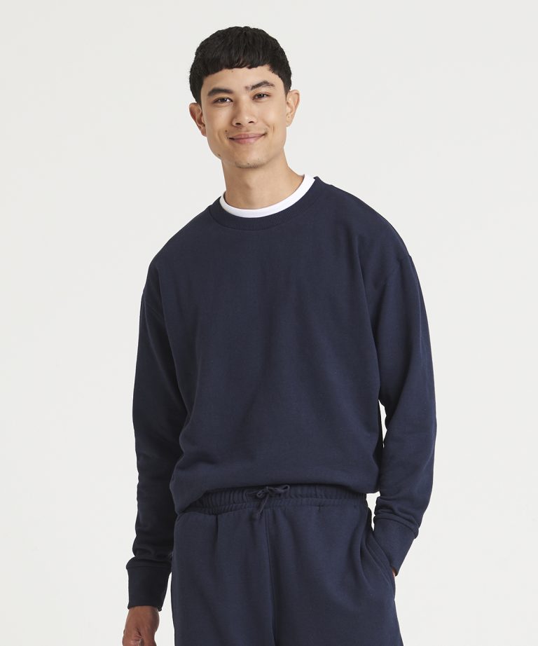 Awdis Ecologie &#8211; Crater Recycled Sweatshirt EA032, Vivid Promotion Workwear