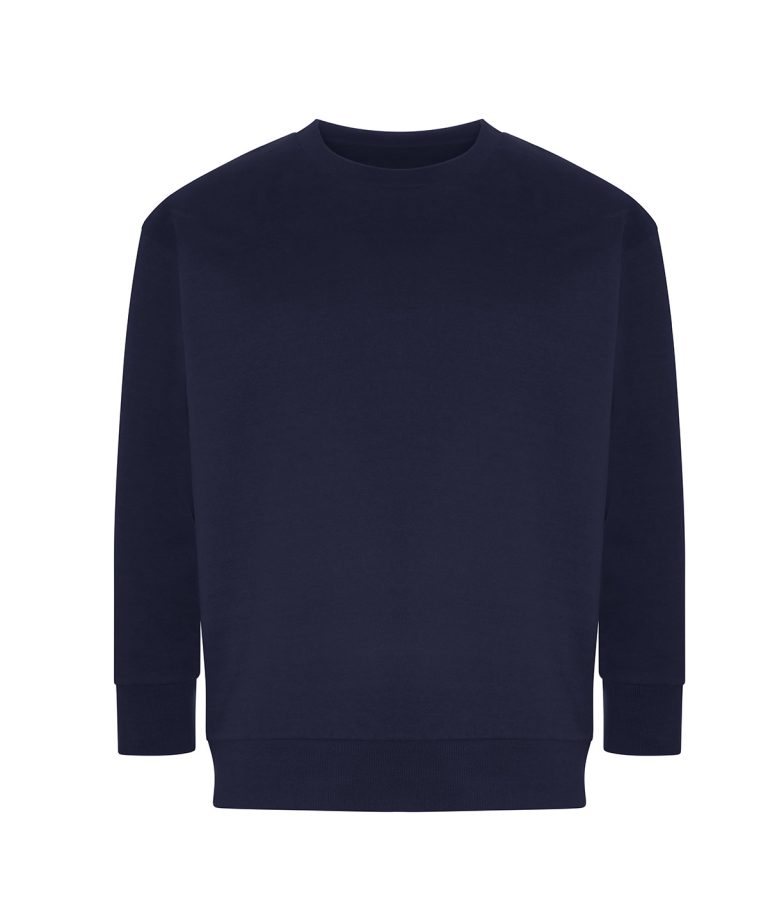 Awdis Ecologie &#8211; Crater Recycled Sweatshirt EA032, Vivid Promotion Workwear