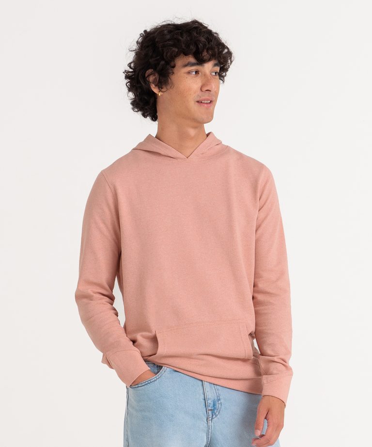 Alternative view of Awdis Ecologie - Lusaka Regen Hoodie EA040 Unisex