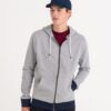 Sf &#8211; Womens Cropped Slounge Hoodie SK516, Vivid Promotion Workwear