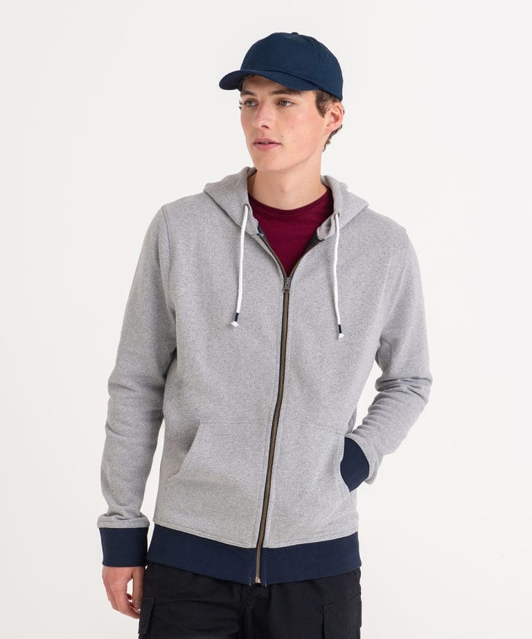 Awdis Ecologie - Okavango Regen Zoodie EA051 Unisex