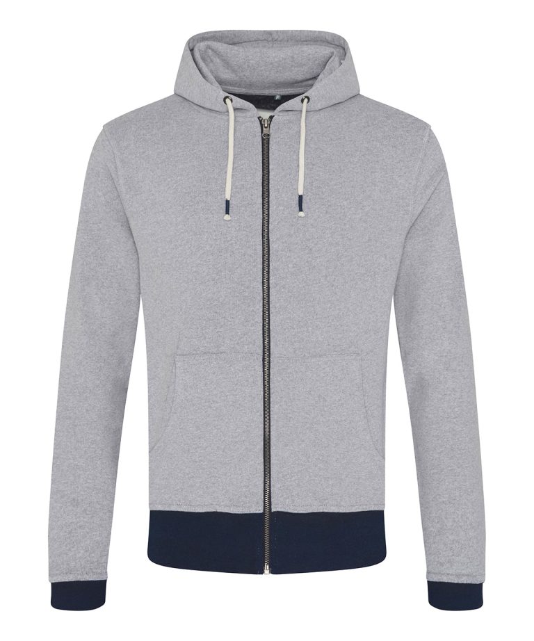 Awdis Ecologie &#8211; Okavango Regen Zoodie EA051 Unisex, Vivid Promotion Workwear