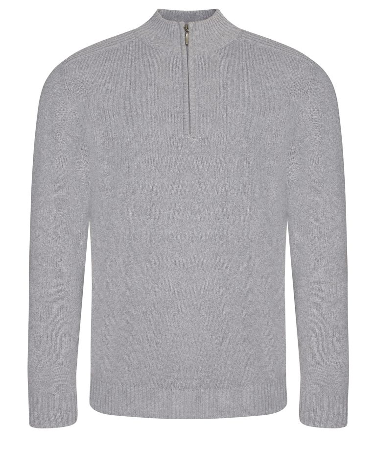 Awdis Ecologie &#8211; Wakhan  Regen Zip Knit Sweater EA061, Vivid Promotion Workwear