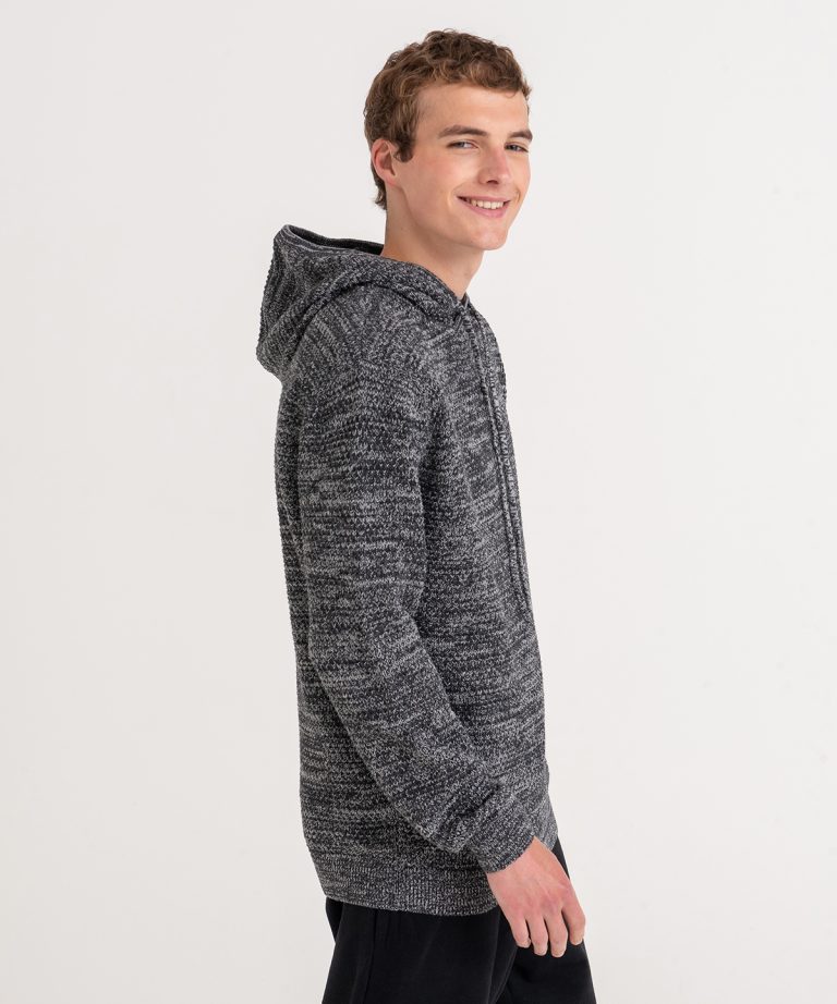 Awdis Ecologie &#8211; Iguazu Regen Knitted Hoodie EA080 Unisex, Vivid Promotion Workwear