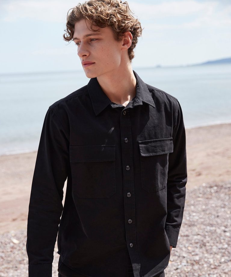 Front Row &#8211; Drill Overshirt FR054, Vivid Promotion Workwear