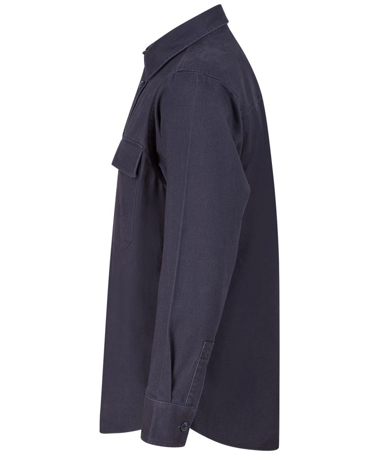 Front Row &#8211; Drill Overshirt FR054, Vivid Promotion Workwear