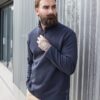 B&#038;C Collection &#8211; B&#038;C Queen Crew Neck B010F, Vivid Promotion Workwear