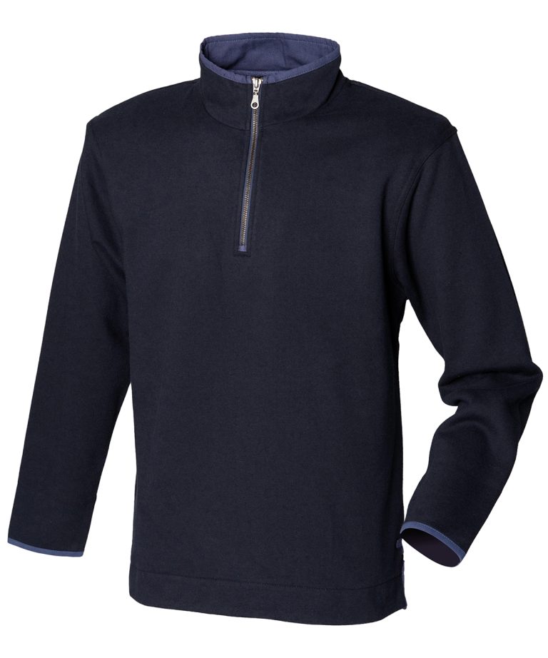 Front Row &#8211; Supersoft  Zip Sweatshirt FR40M, Vivid Promotion Workwear
