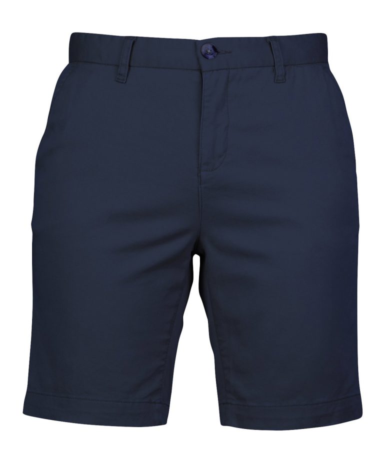 Alternative view of Front Row - Womens Stretch Chino Shorts FR606