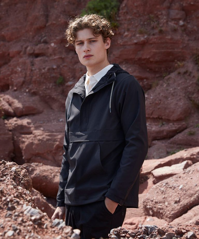Front Row &#8211; Pullover Half &#8211; Zip Jacket FR905, Vivid Promotion Workwear