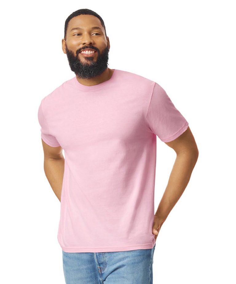 Gildan - Softstyle Adult Ringspun T - Shirt GD001