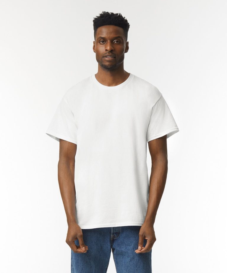 Gildan - Ultra Cotton Adult T - Shirt GD002