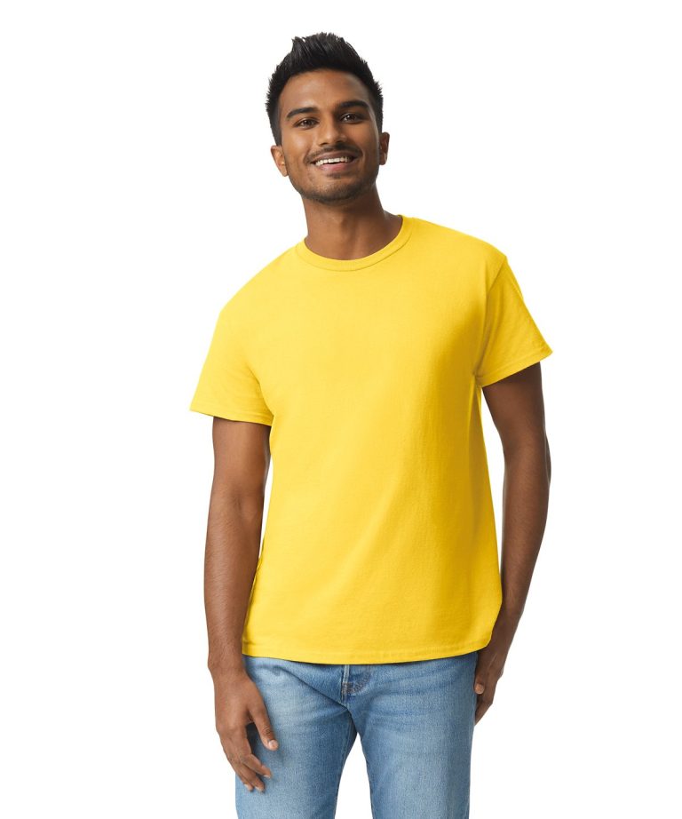 Alternative view of Gildan - Ultra Cotton Adult T - Shirt GD002