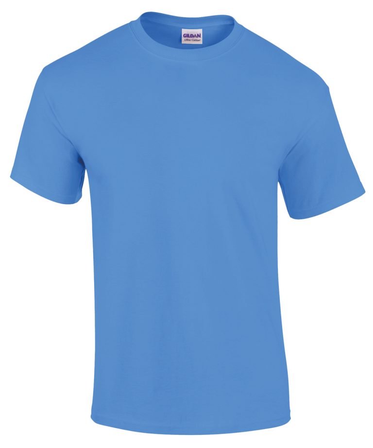 Gildan &#8211; Ultra Cotton Adult T &#8211; Shirt GD002, Vivid Promotion Workwear
