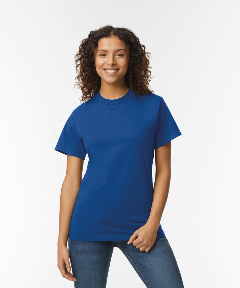 Alternative view of Gildan - Hammer Adult T - Shirt GD003