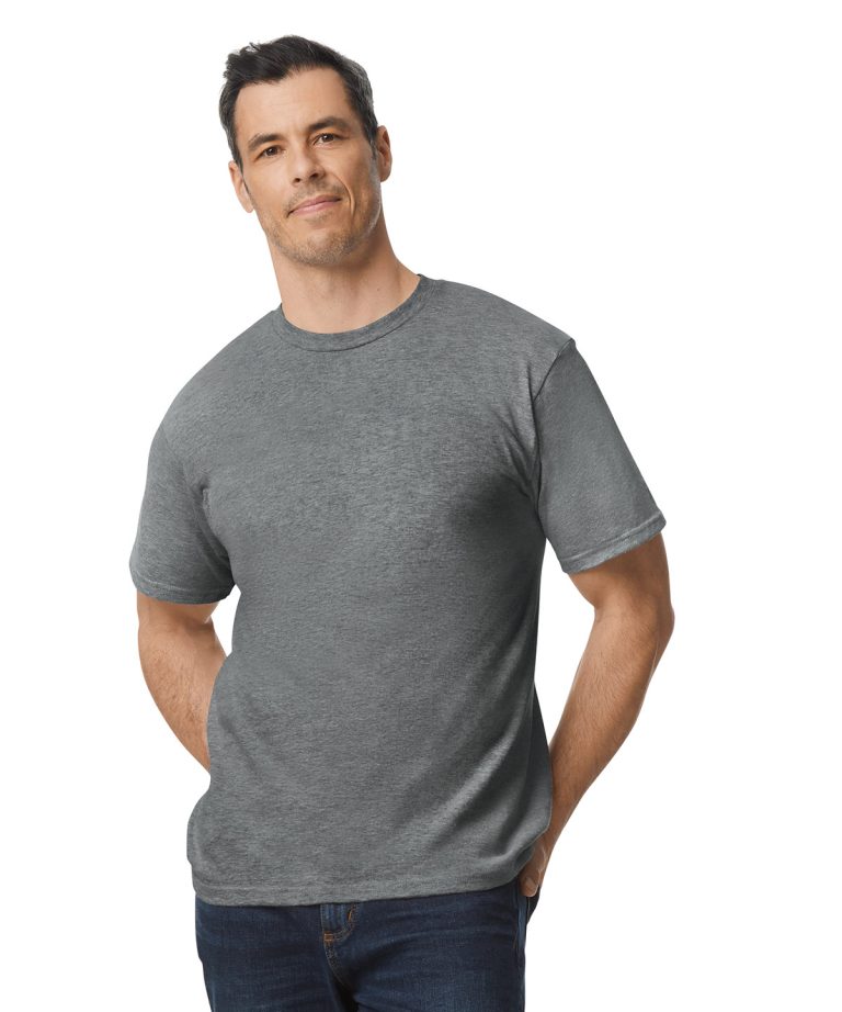 Gildan &#8211; Hammer Adult T &#8211; Shirt GD003, Vivid Promotion Workwear