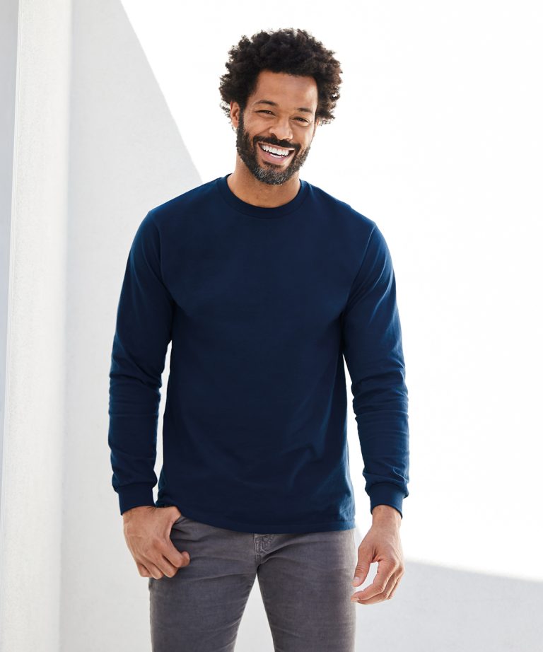 Gildan - Hammer Adult Long Sleeve T - Shirt GD004