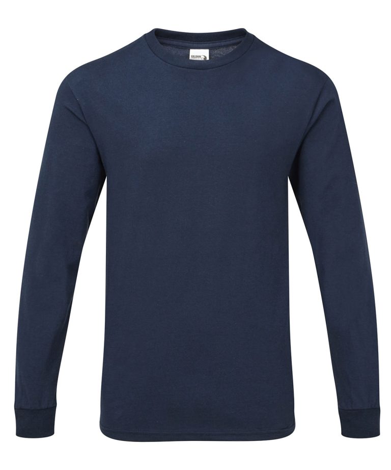 Gildan &#8211; Hammer Adult Long Sleeve T &#8211; Shirt GD004, Vivid Promotion Workwear