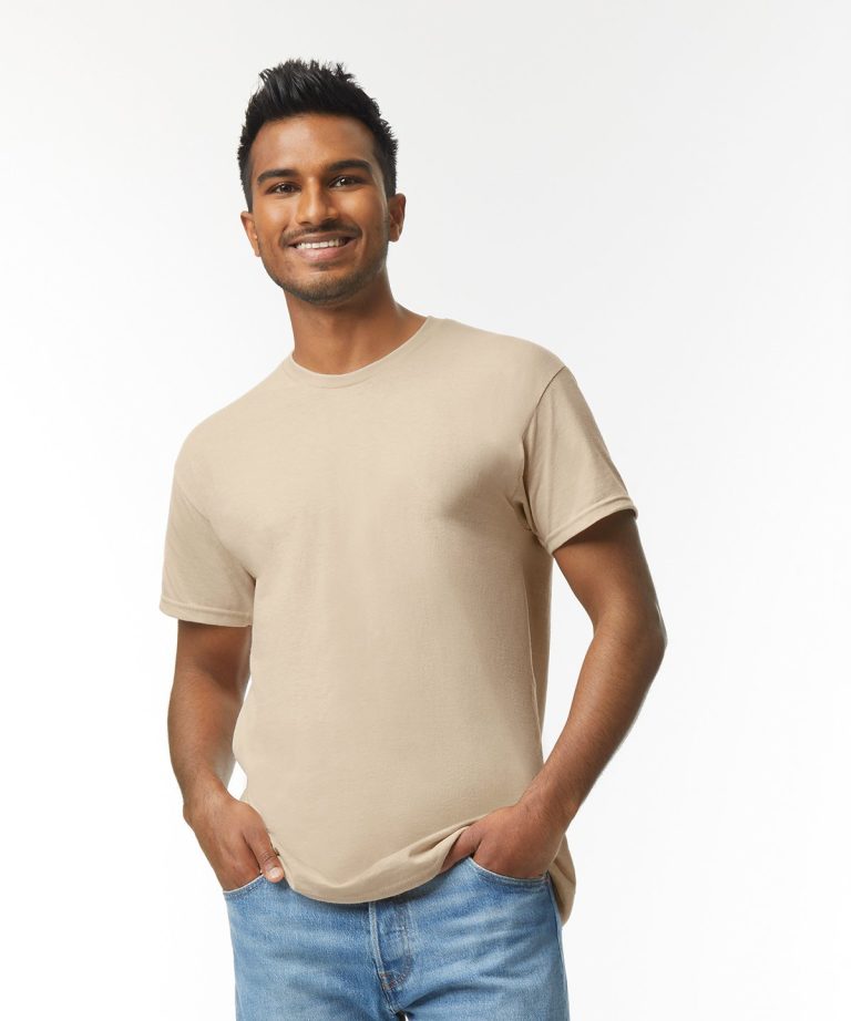Gildan - Heavy Cotton Adult T - Shirt GD005