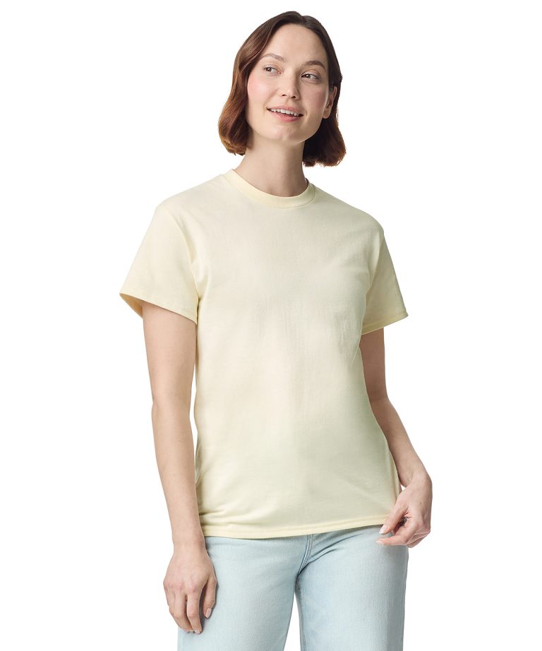 Alternative view of Gildan - Heavy Cotton Adult T - Shirt GD005