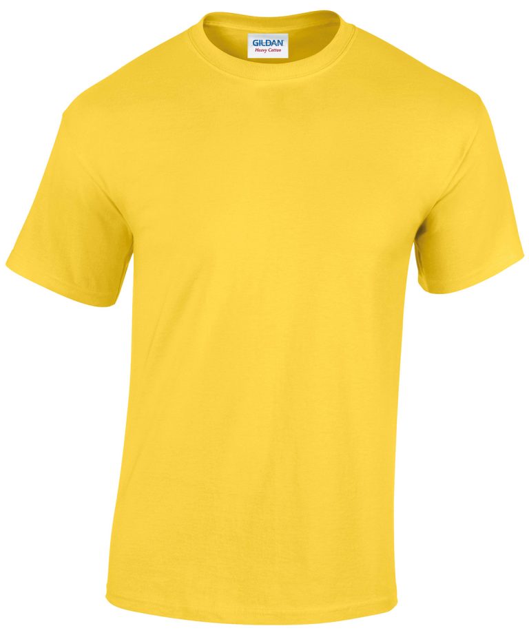Gildan – Heavy Cotton Adult T – Shirt GD005, Vivid Promotion Workwear Gildan – Heavy Cotton Adult T – Shirt GD005, Vivid Promotion Workwear