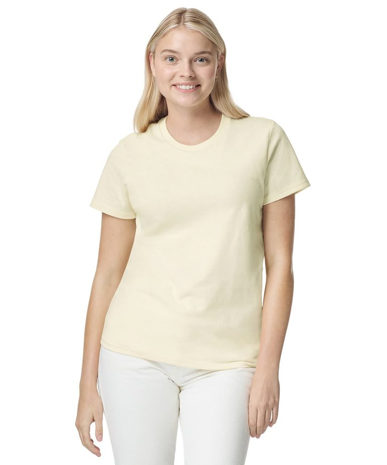 Gildan - Heavy Cotton Womens T - Shirt GD006