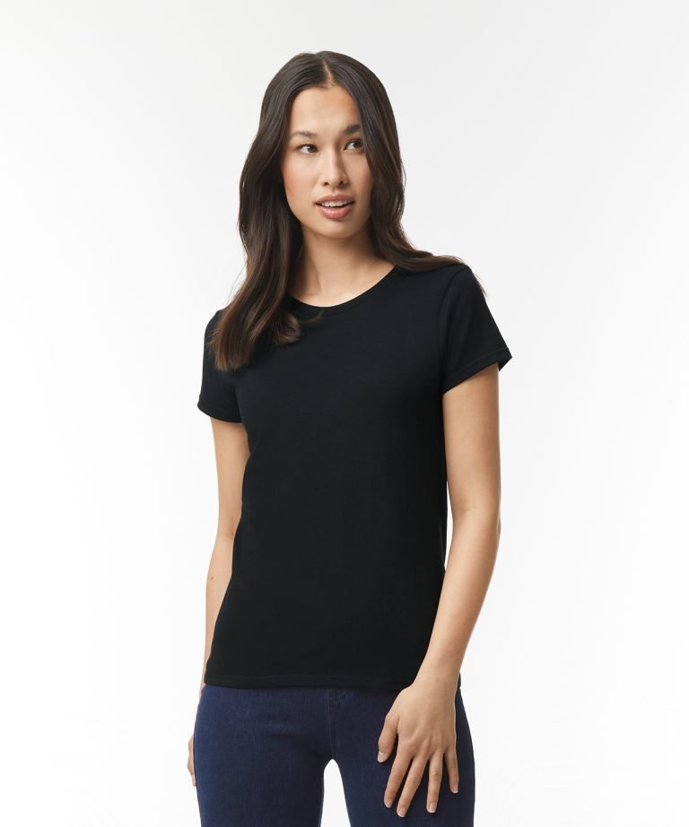 Alternative view of Gildan - Heavy Cotton Womens T - Shirt GD006
