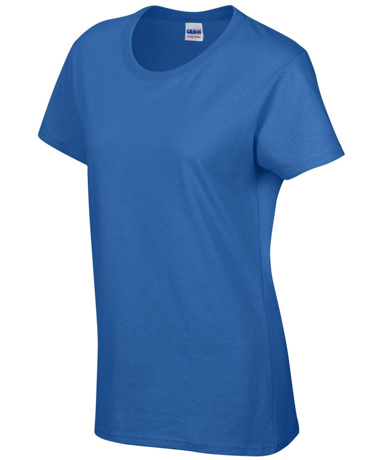 Gildan &#8211; Heavy Cotton Womens T &#8211; Shirt GD006, Vivid Promotion Workwear