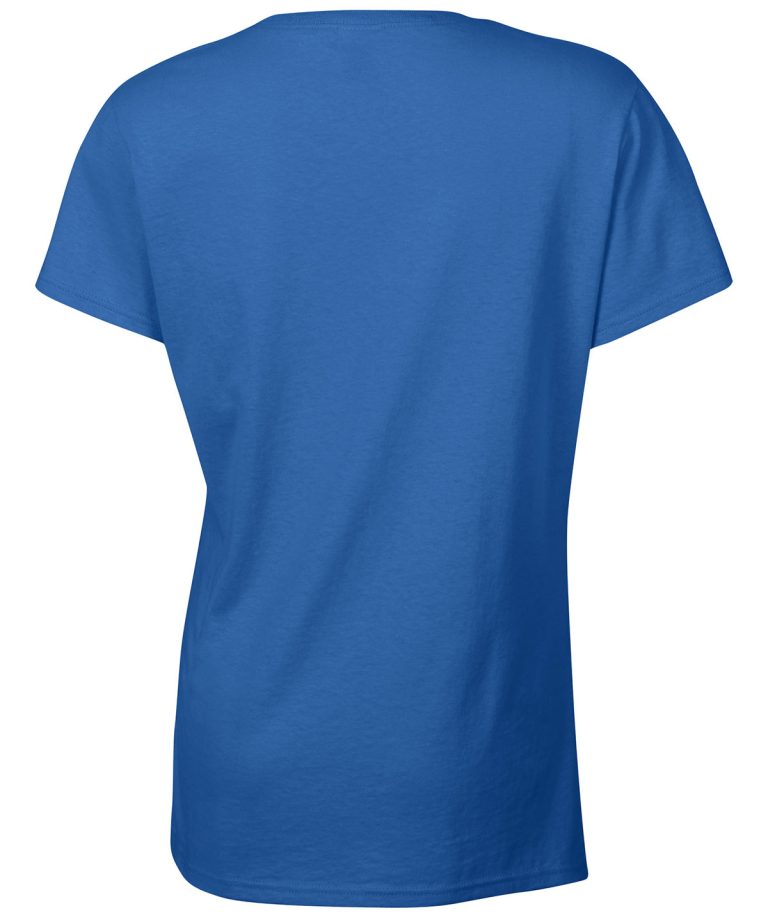 Gildan &#8211; Heavy Cotton Womens T &#8211; Shirt GD006, Vivid Promotion Workwear