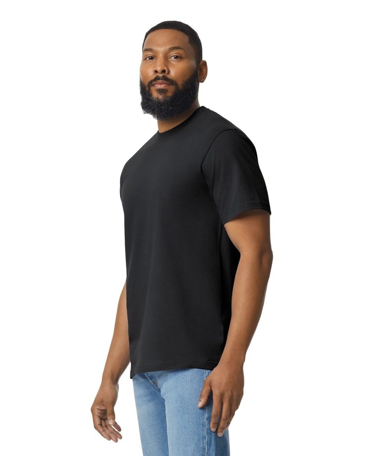 Alternative view of Gildan - Light Cotton Adult T - Shirt GD007