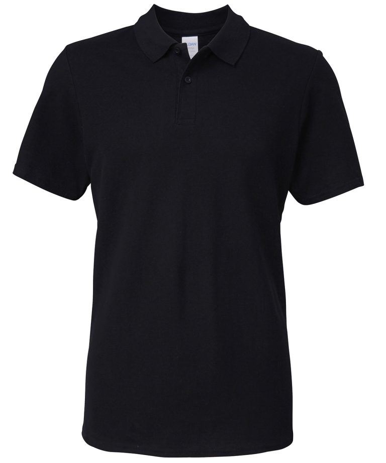 Gildan &#8211; Softstyle Adult Double Piqu Polo GD017, Vivid Promotion Workwear