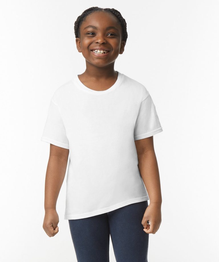 Gildan - Softstyle Youth Ringspun T - Shirt GD01B
