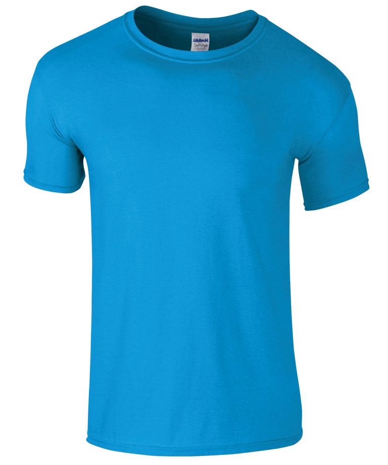 Gildan &#8211; Softstyle Youth Ringspun T &#8211; Shirt GD01B, Vivid Promotion Workwear