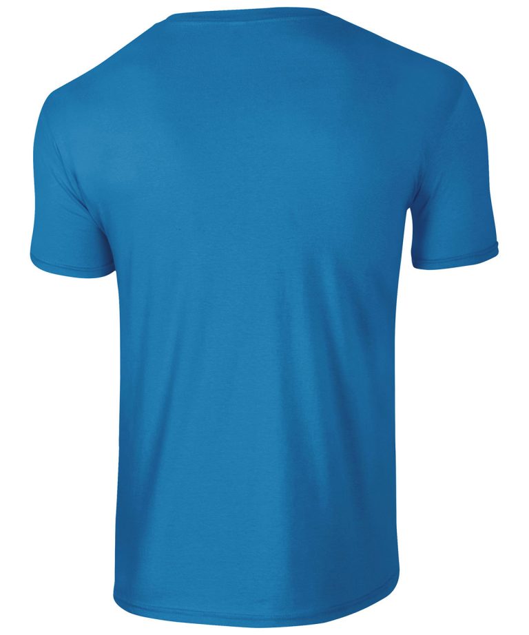 Gildan &#8211; Softstyle Youth Ringspun T &#8211; Shirt GD01B, Vivid Promotion Workwear