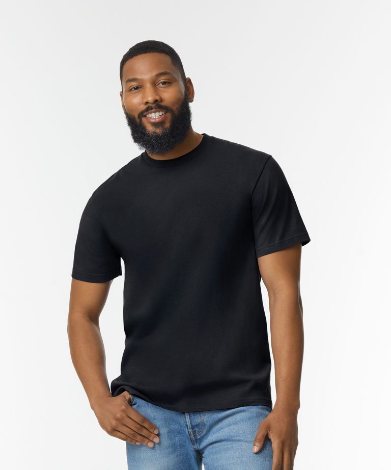 Gildan &#8211; Softstyle Midweight Adult T &#8211; Shirt GD024, Vivid Promotion Workwear