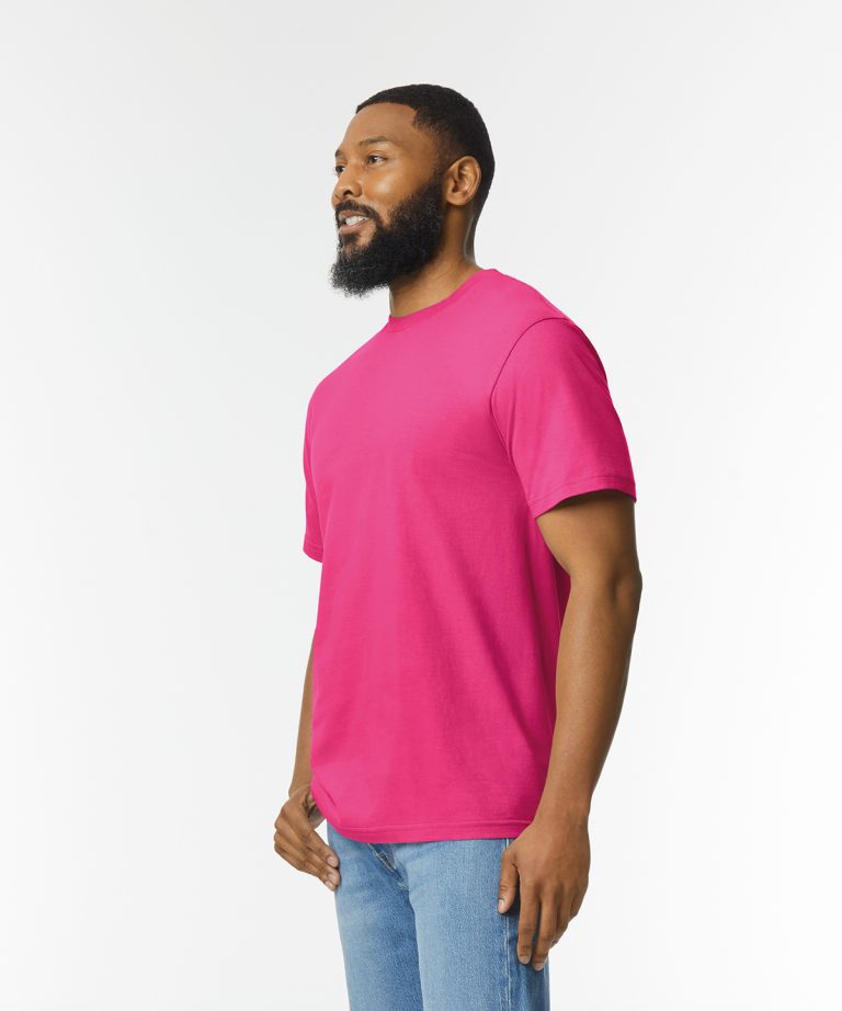 Gildan &#8211; Softstyle Midweight Adult T &#8211; Shirt GD024, Vivid Promotion Workwear