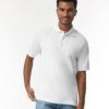 Front Row &#8211; Long Sleeve Plain Rugby Shirt FR100, Vivid Promotion Workwear