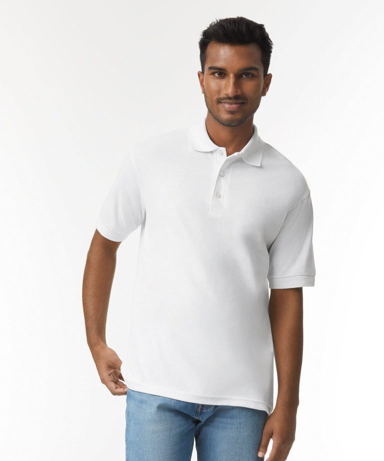 Gildan - Dryblend Jersey Knit Polo GD040