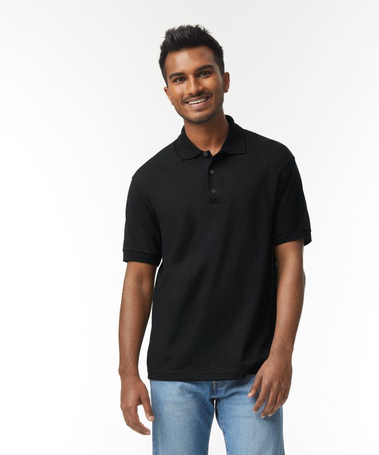 Alternative view of Gildan - Dryblend Jersey Knit Polo GD040