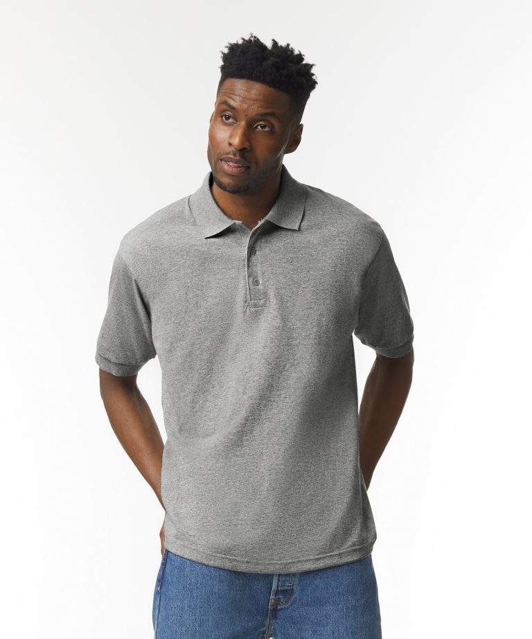 Gildan &#8211; Dryblend Jersey Knit Polo GD040, Vivid Promotion Workwear