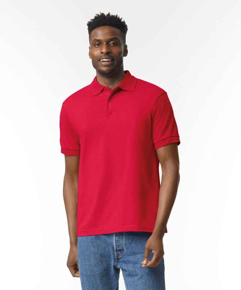 Gildan &#8211; Dryblend Jersey Knit Polo GD040, Vivid Promotion Workwear