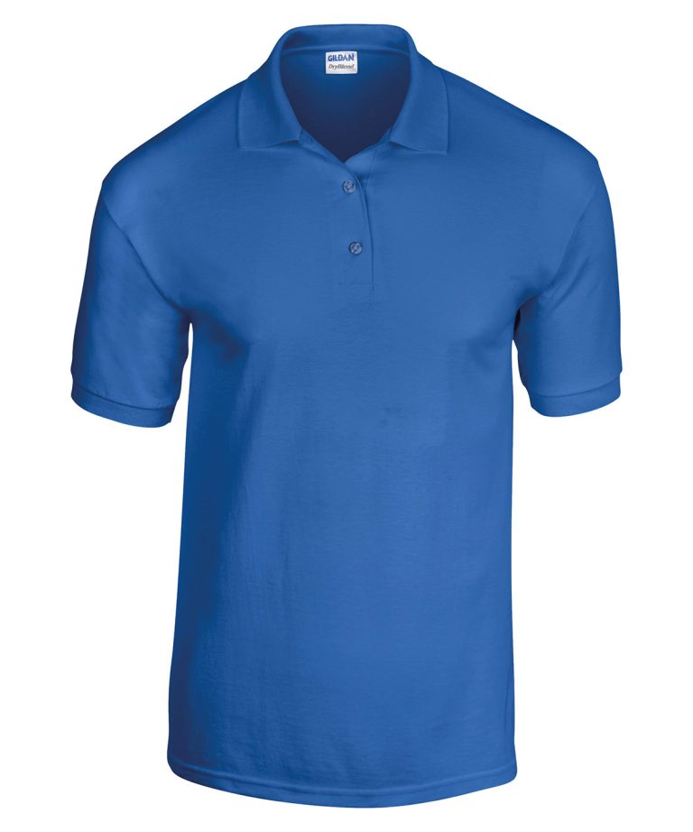 Gildan &#8211; Dryblend Jersey Knit Polo GD040, Vivid Promotion Workwear
