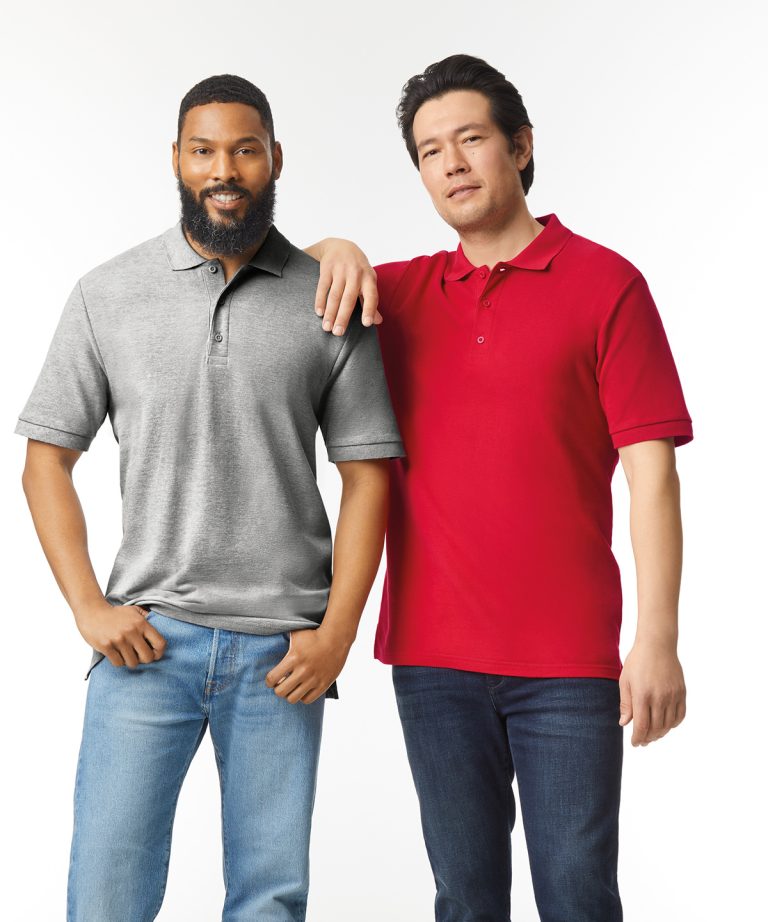 Gildan - Hammer Piqu Sport Shirt GD042