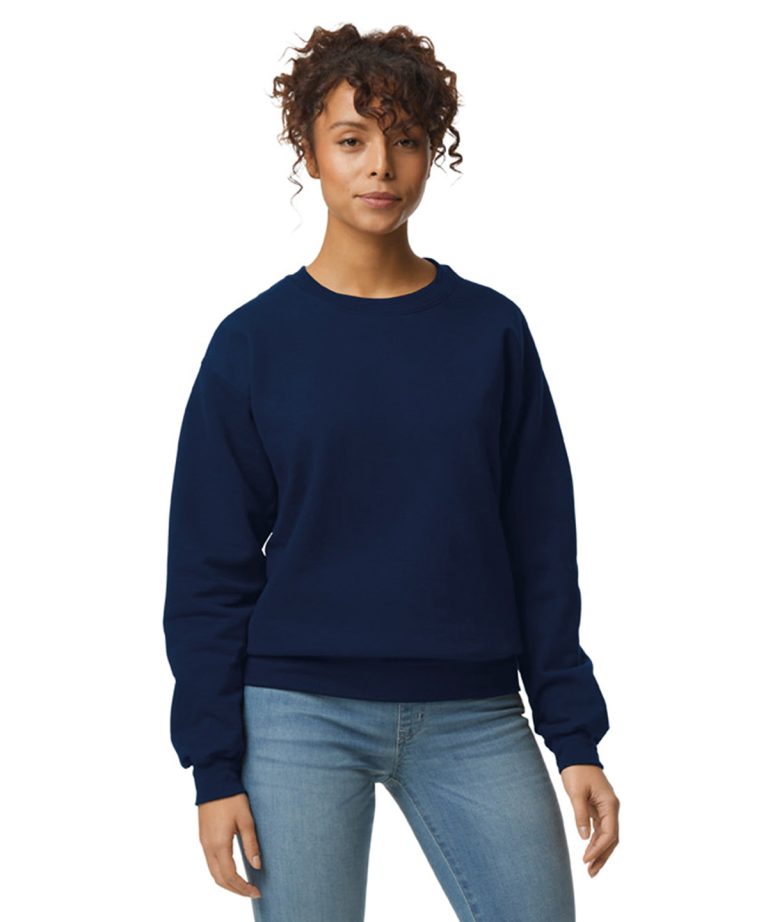 Gildan &#8211; Dryblend Adult Crew Neck Sweatshirt GD052, Vivid Promotion Workwear
