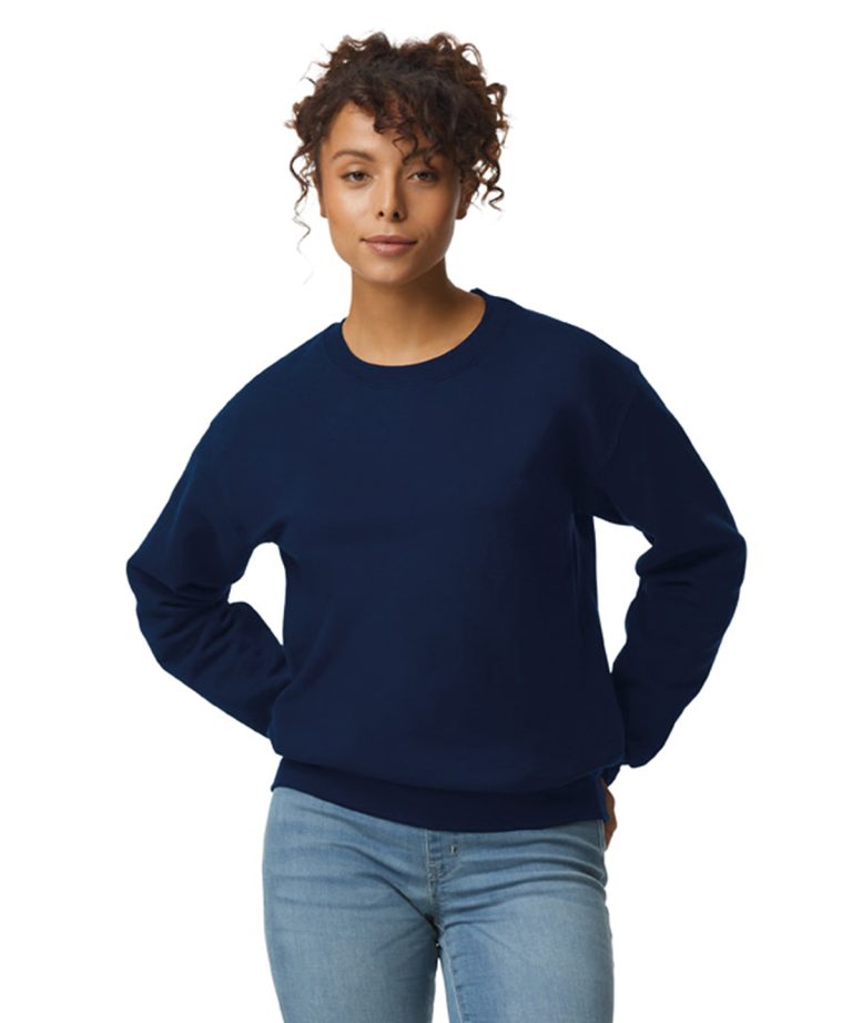 Gildan &#8211; Dryblend Adult Crew Neck Sweatshirt GD052, Vivid Promotion Workwear