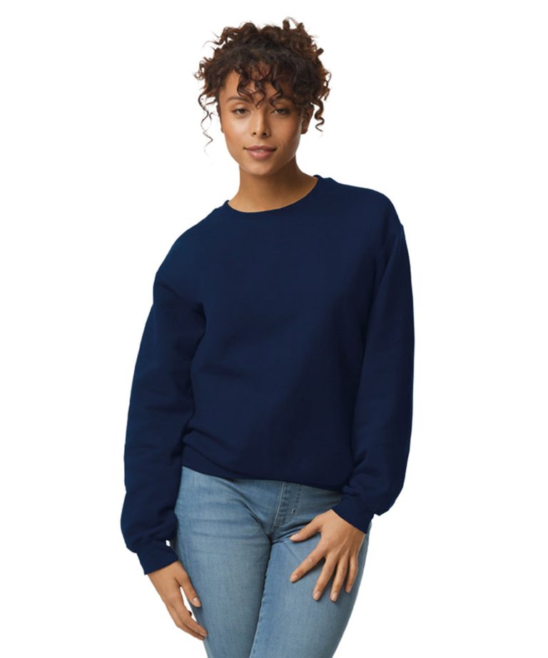 Gildan - Dryblend Adult Crew Neck Sweatshirt GD052